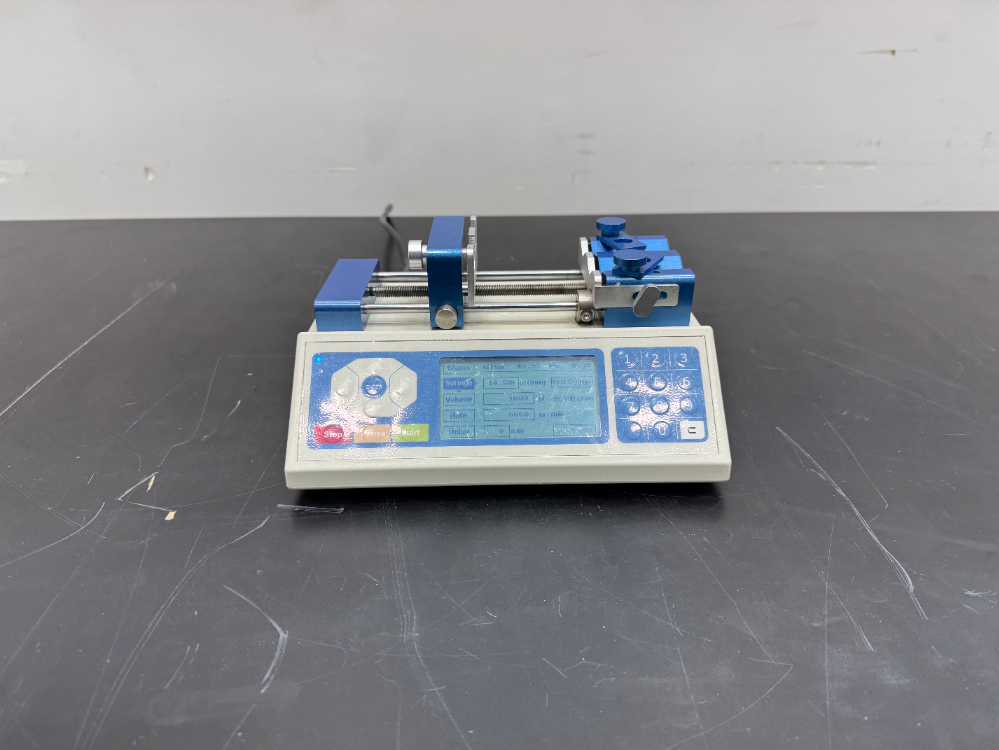 Image of Chemyx Fusion200 Classic Syringe Pump